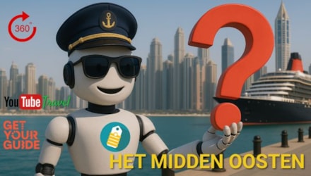 g.CRUISE WIJZER MIDDEN OOSTEN